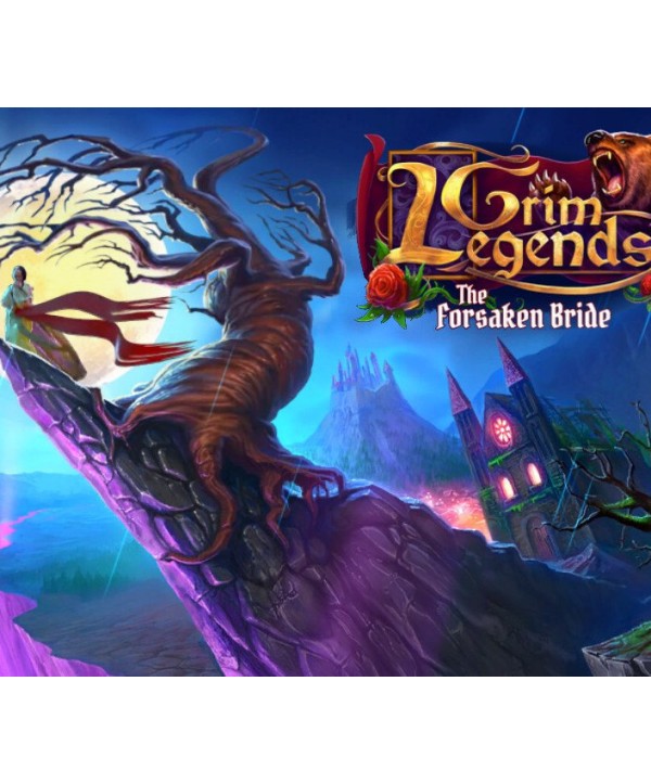 Grim Legends: The Forsaken Bride Steam Key EUROPE